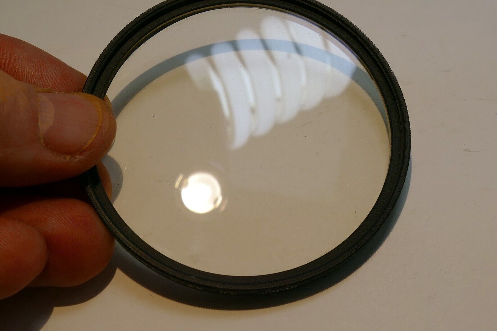 Kenlock 67mm UV Protection Filter - excellent condition