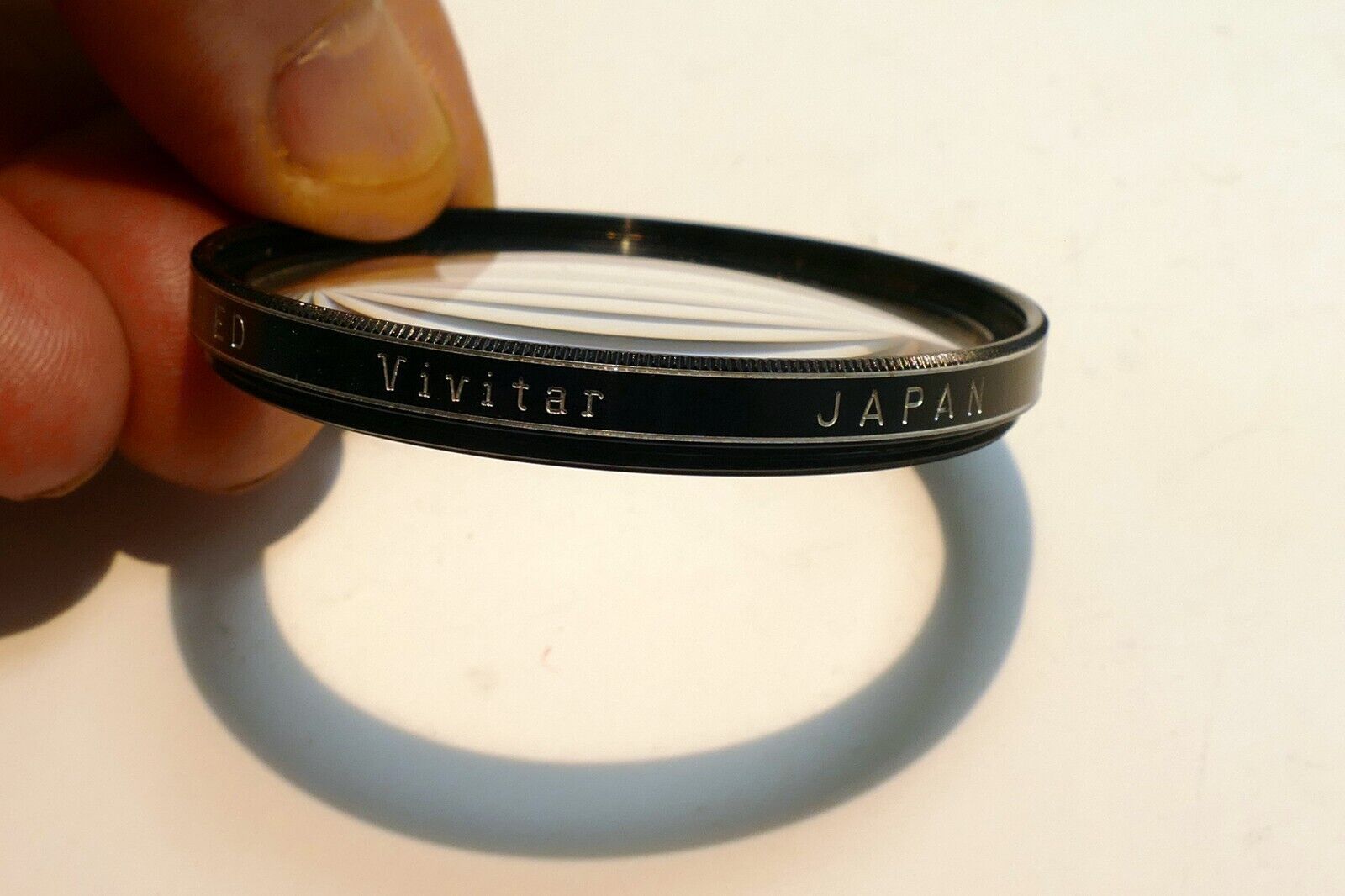 Vivitar 49mm Close-Up Macro +3 Filter - excellent condition