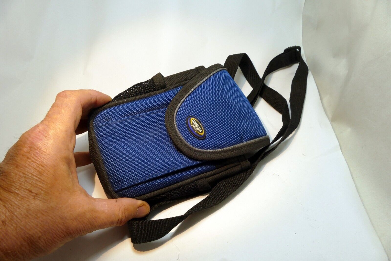 Stuff Camera case 6X3" for small point and shoot camera Nikon Canon Fuji