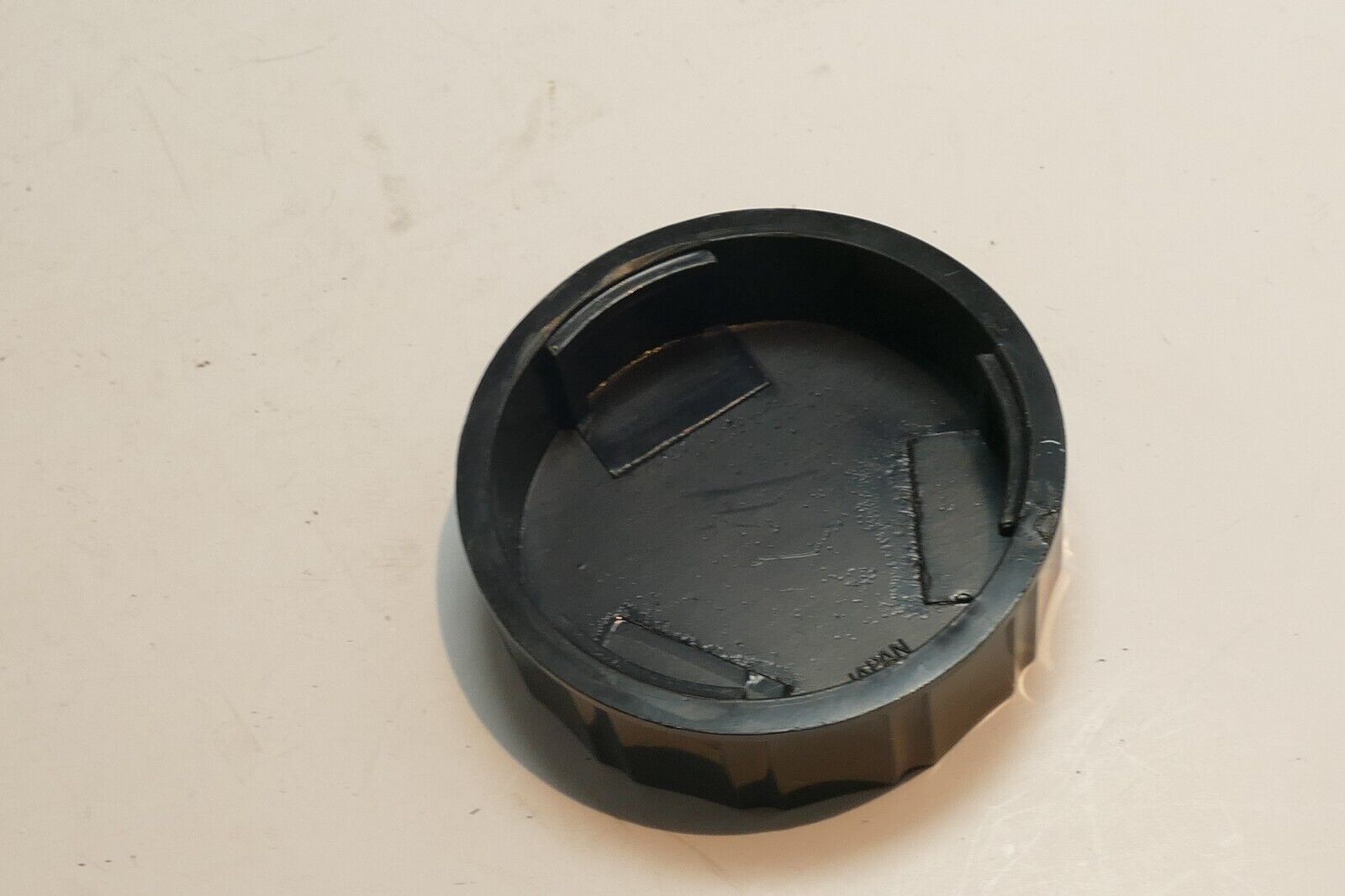 "N" Rear Lens Cap for  Nikon F mount Ai Ai-s sturdy