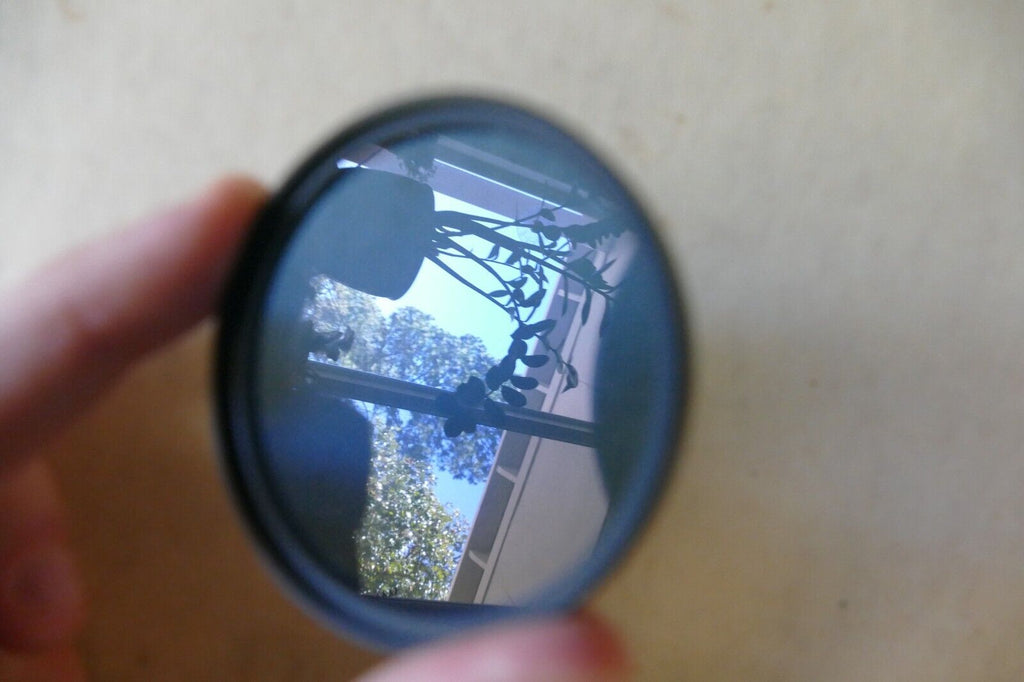 Hoya 55mm 80B Filter Japan