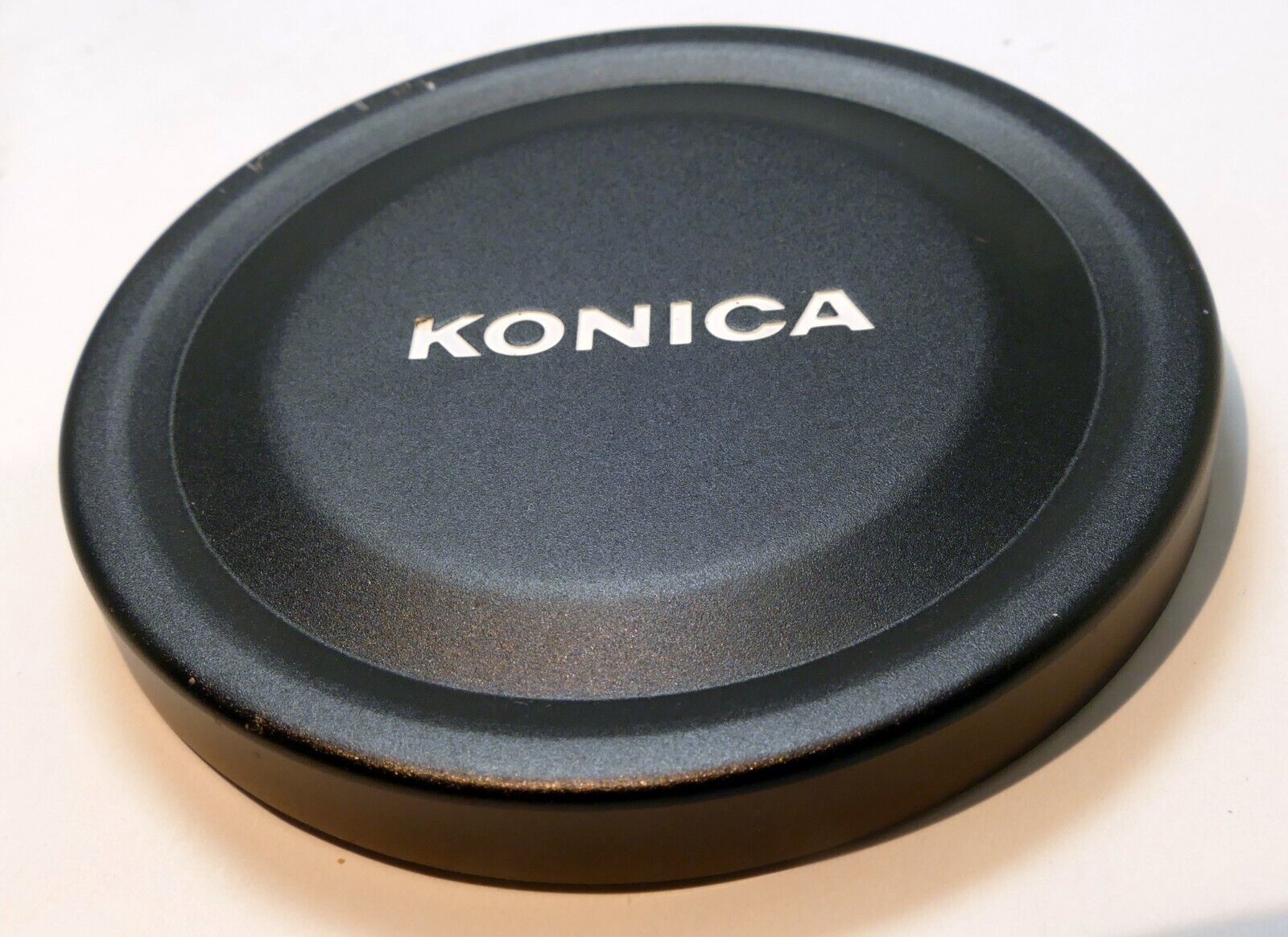 Metal Front Lens Cap Konica 72mm rim slip on type for AR 300mm f4.5