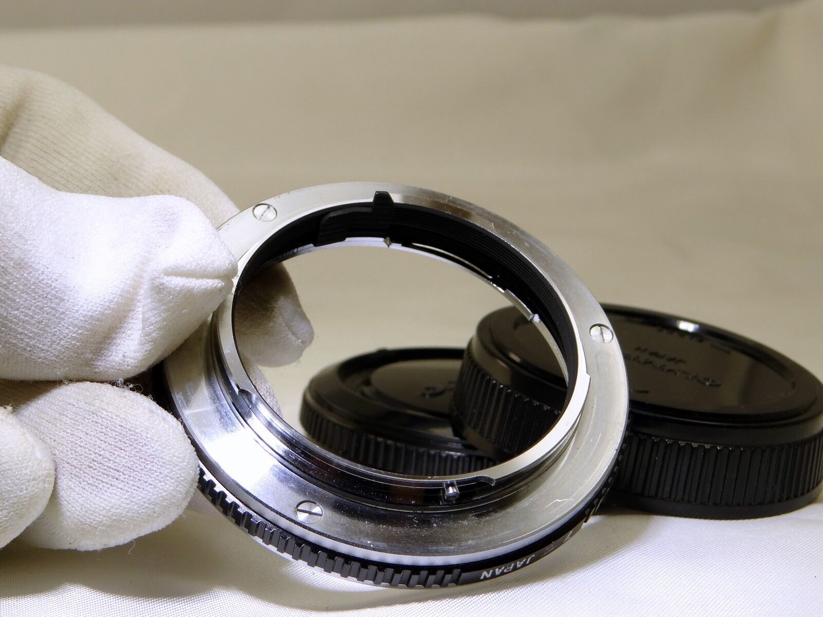 Olympus OM 7  Extension Tube 14 MACRO manual focus