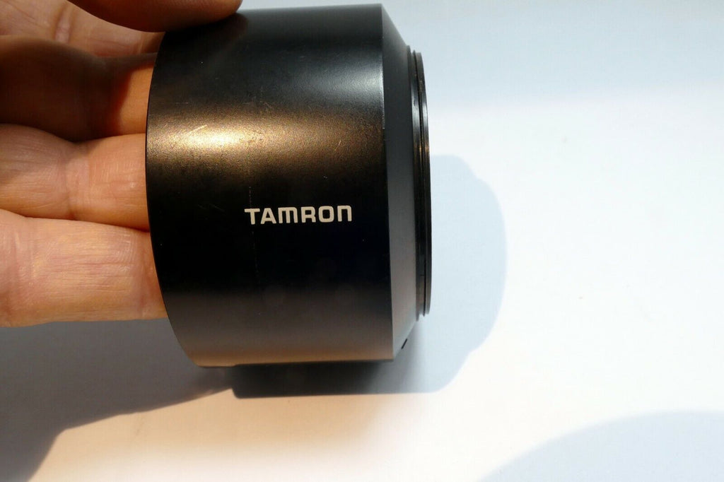 Tamron 58mm Lens Hood Shade for 70-210mm f3.8-4  Adaptall manual focus Genuine