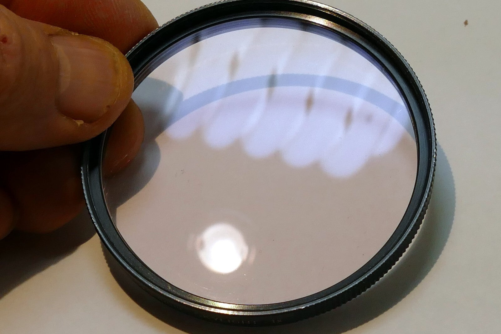 Canon 58mm skylight 1A 1-A sky1X  filter , made in Japan - OEM, genuine