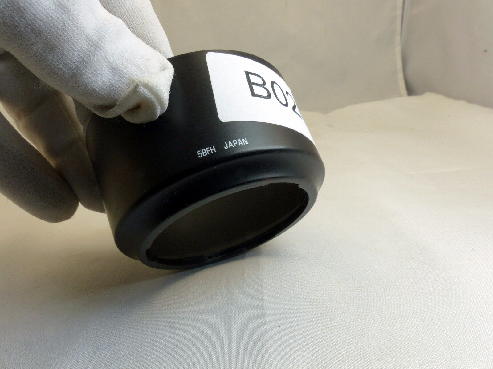 Tamron 58FH Lens Hood for  for 70-210mm f4-5.6 AF zoom 58A 158A  B02046