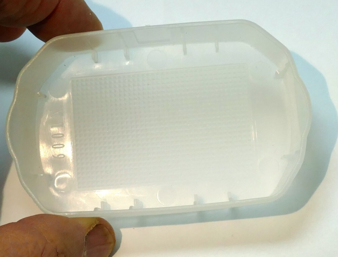 Flash Bounce Diffuser Dome Light Box for  flash Canon  600EX-RT Speedlight