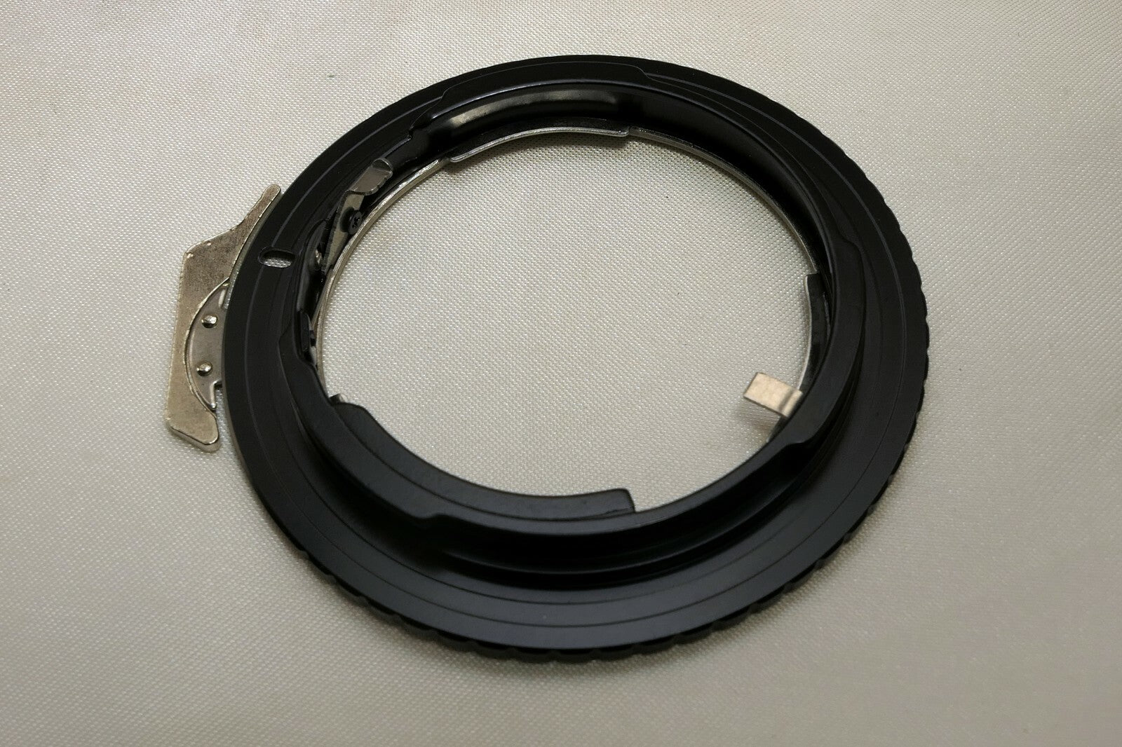 Nikon AF-S G Lens Mount Plain Ring Adapter to for Canon EOS EF-S cameras