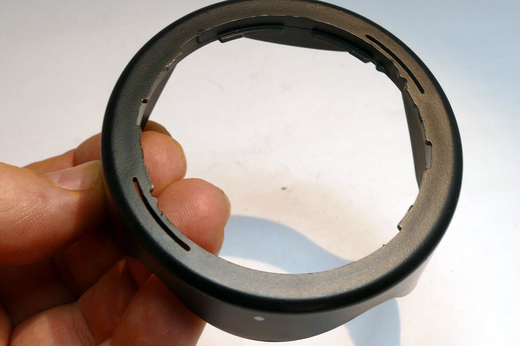 Bower 52mm  Lens Hood Shade plastic  Tulip Pro twist on type