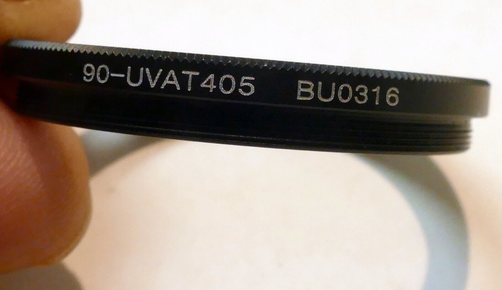 Chiaro T90 40.5mm UV Lens Filter 90UTAT504 ultra slim profile