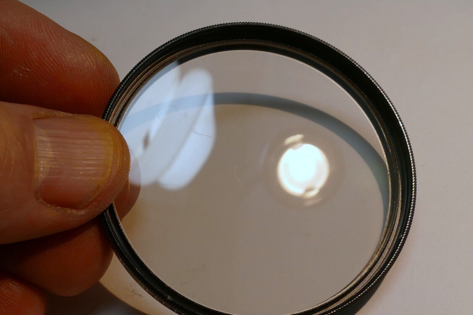 Promaster 55mm Filter  Skylight 1A MC Spectrum 7