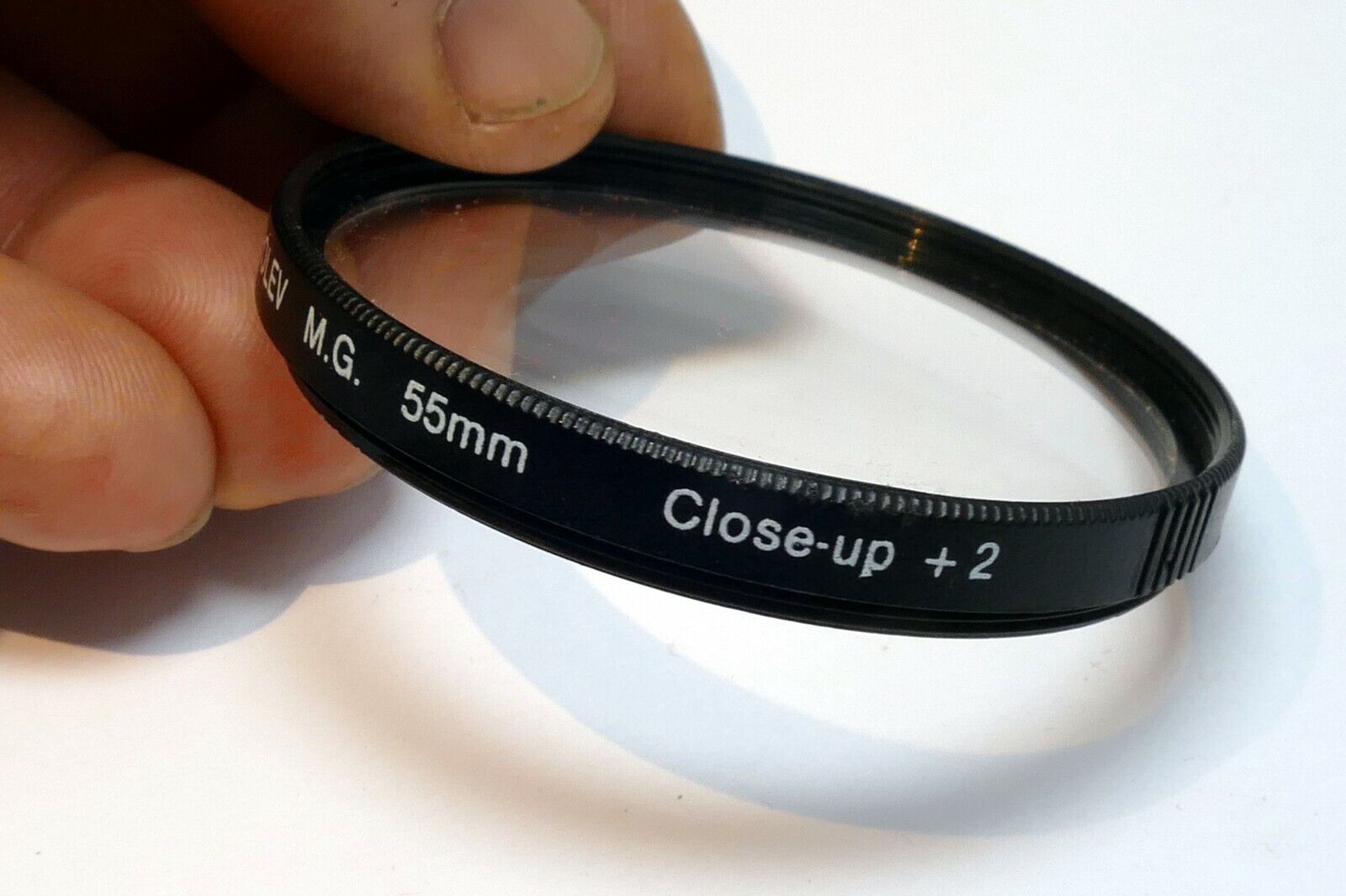 Rolev M.G.  55mm Lens Filter Close-Up No 2 macro +2