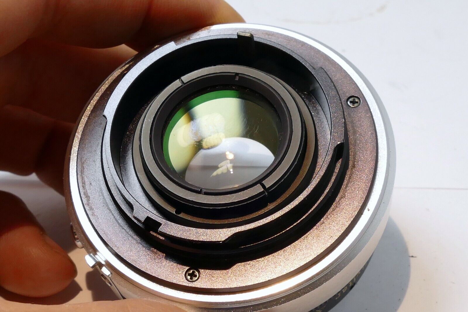 Vivitar 2X Teleconverter lens Tele-plus for Minolta MC mount  manual focus