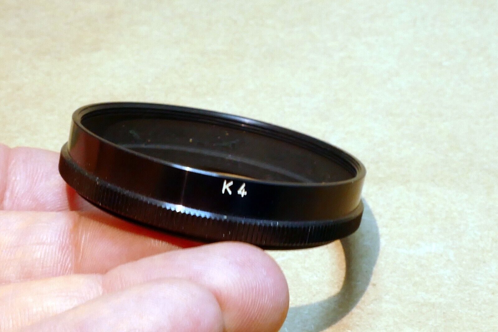 52mm Nikon K4 Extension Tube macro for F mount adapter ring