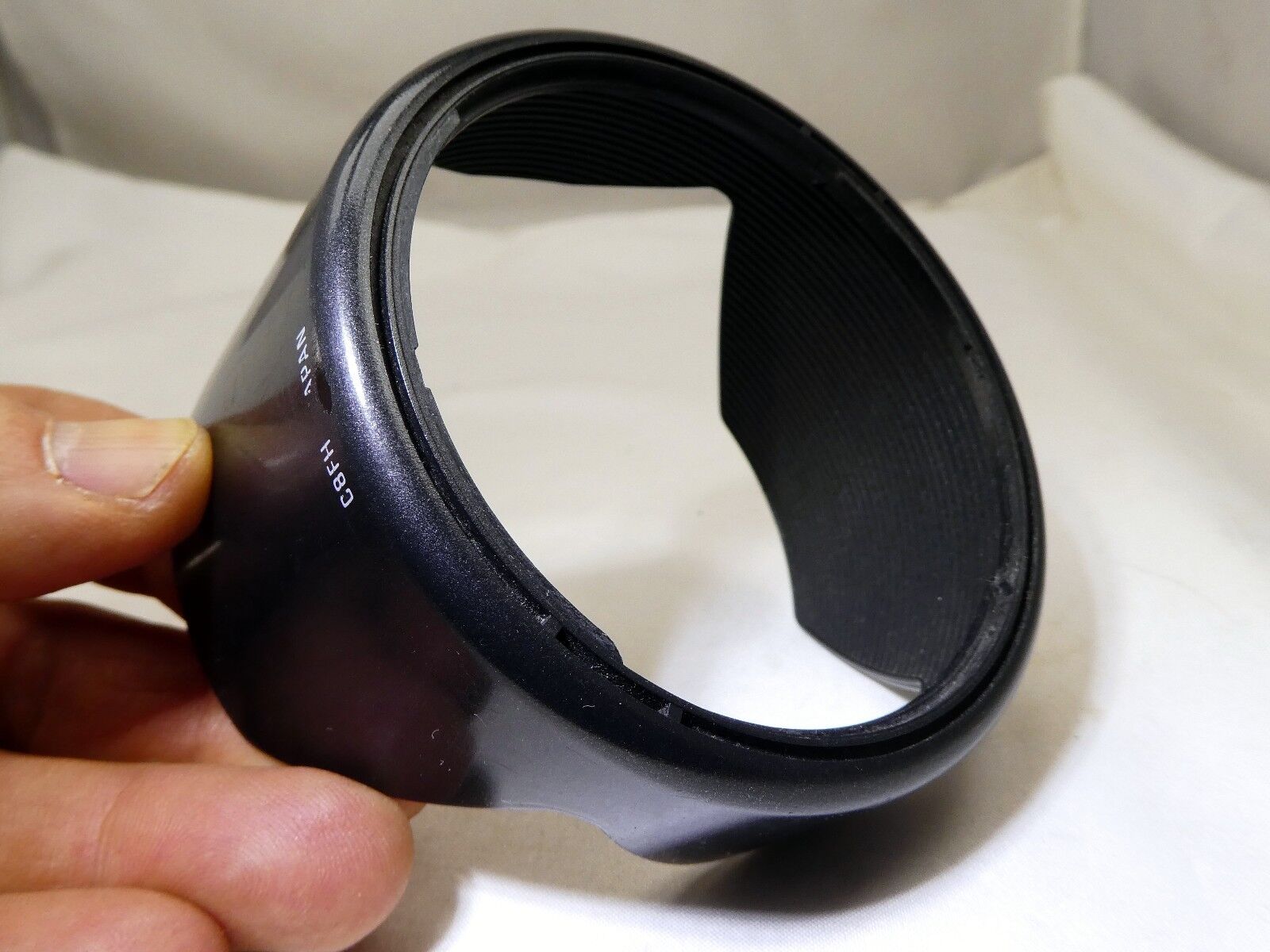 Tamron C8FH plastic Lens Hood for 28-200mm f3.8-5.6 AF Zoom Super  Adaptall OEM
