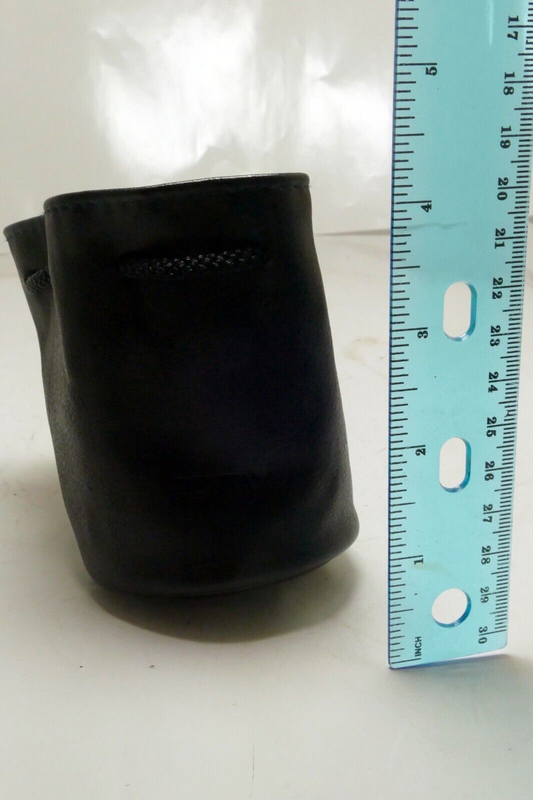 Pentax SMC 50mm f1.4 Lens Soft Case Pouch SMC M & M42 - vintage
