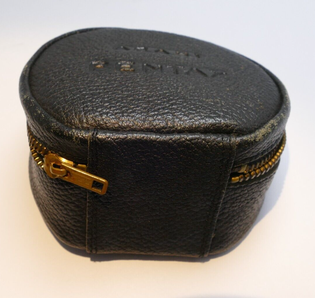Empty Case for Pentax camera accessory 2X teleconverter or prism finder