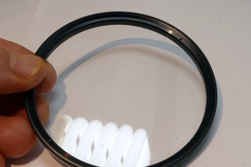 Crystal Optics  UV  82mm  Filter