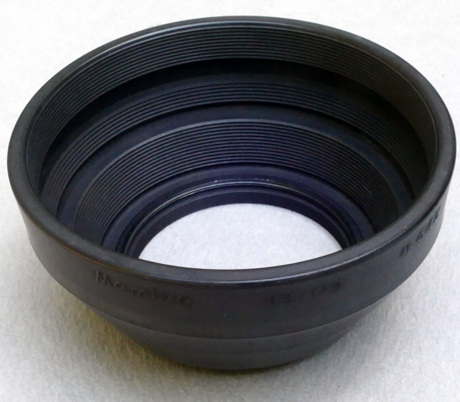 Mamiya 58mm Lens Hood Sekor C 80mm f2.8 645- OEM Genuine