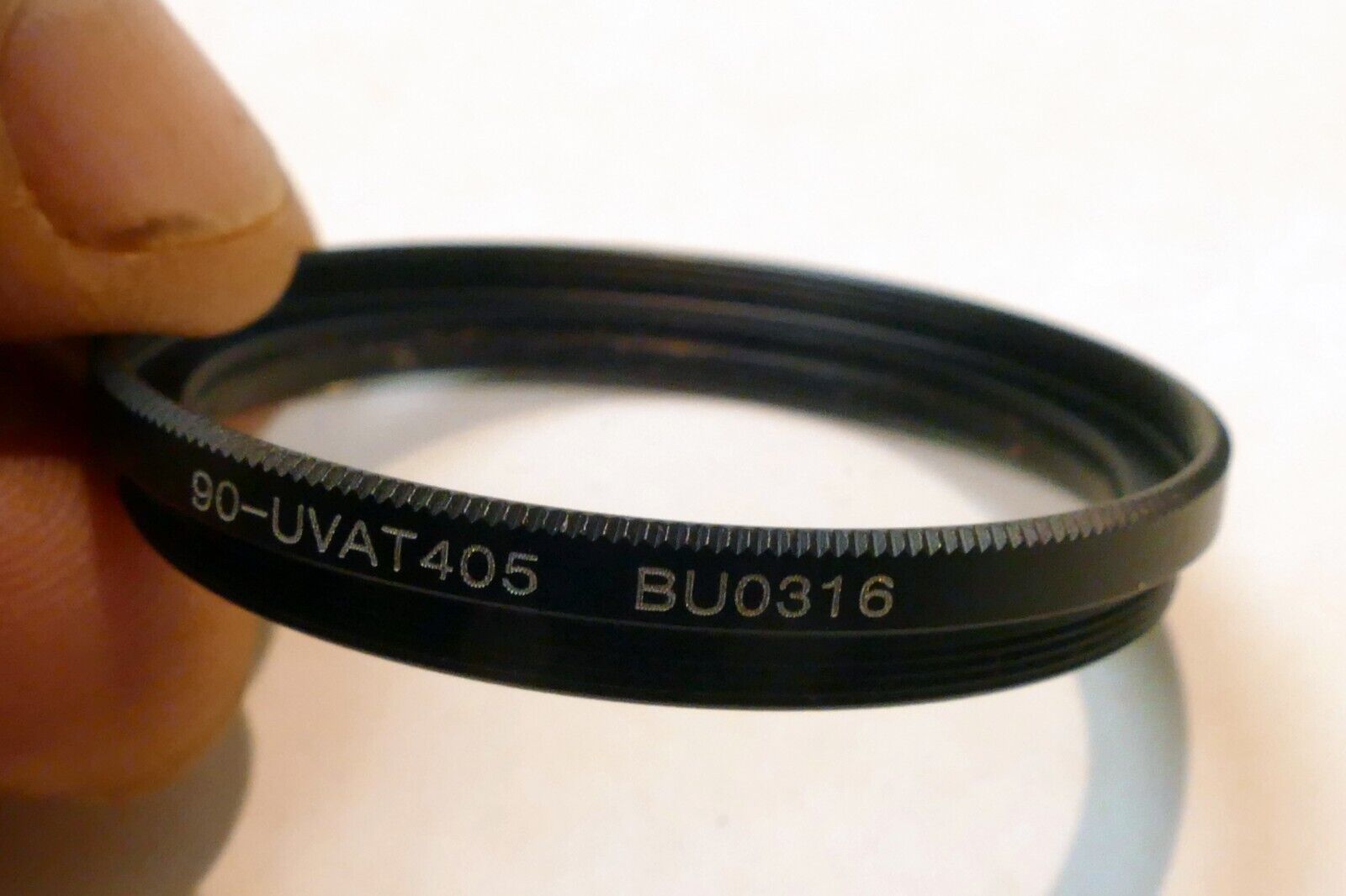 Chiaro T90 40.5mm UV Lens Filter 90UTAT504 ultra slim profile