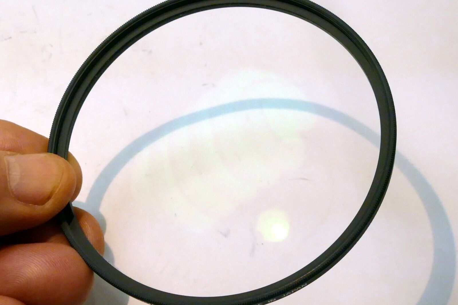 Quantaray UV 82mm Filter multi-coated digital for wide angle