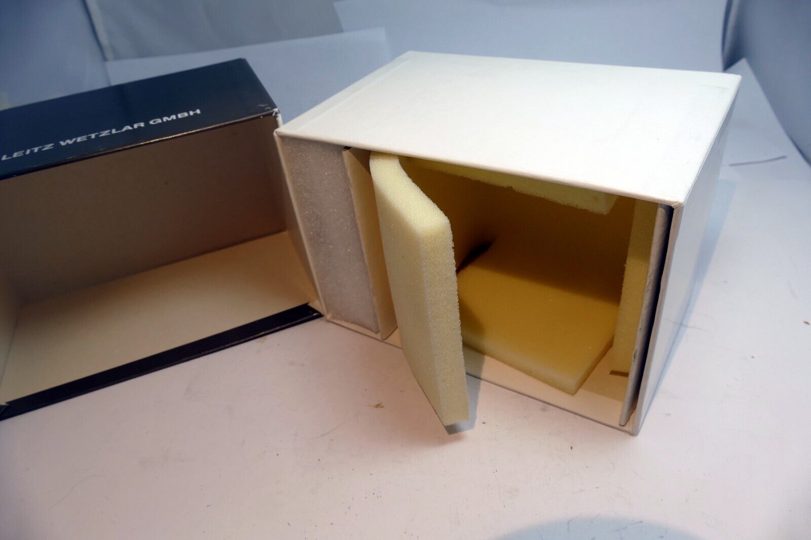 Empty Box for Leica PA-Curtagon-R 35mm f4  Lens 11202 Shift