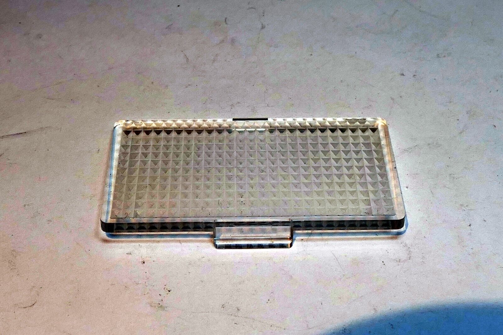 Wide Panel flash  adapter diffuser 29X54mm OD