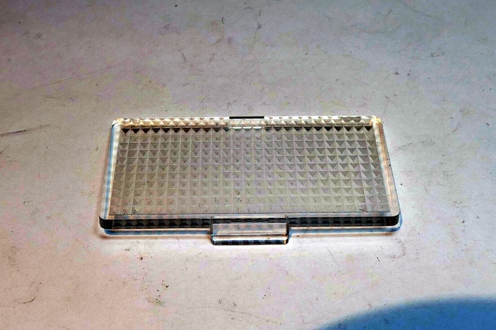 Wide Panel flash  adapter diffuser 29X54mm OD