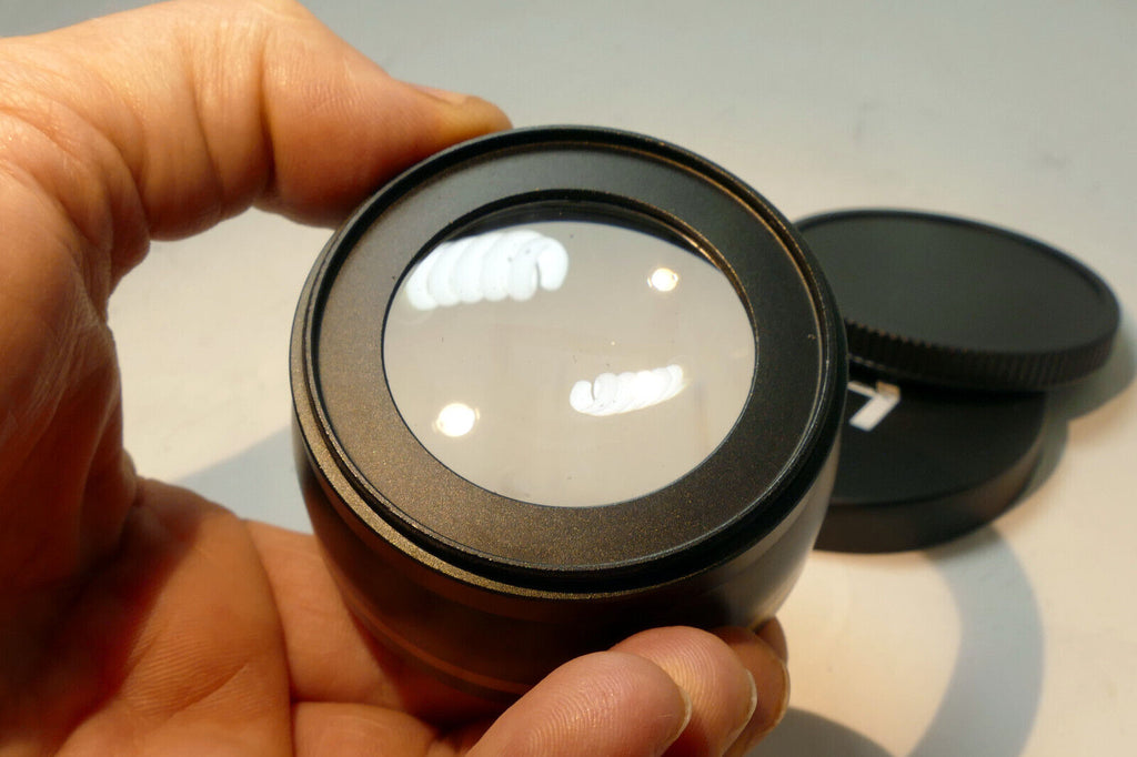 Acell HD 0.43X AF Wide Angle Lens with macro for 58mm rim (18-55mm IS)