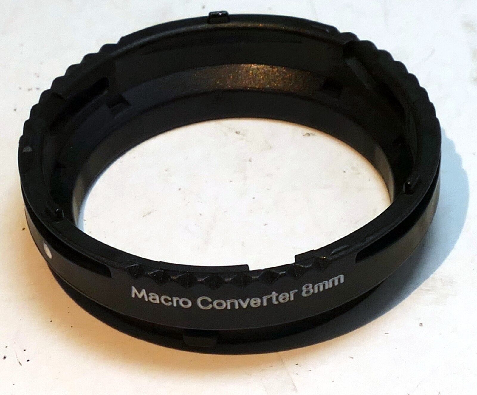 Lensbaby LB-MC Macro Converter - 8mm Macro Converter swap system optic ring