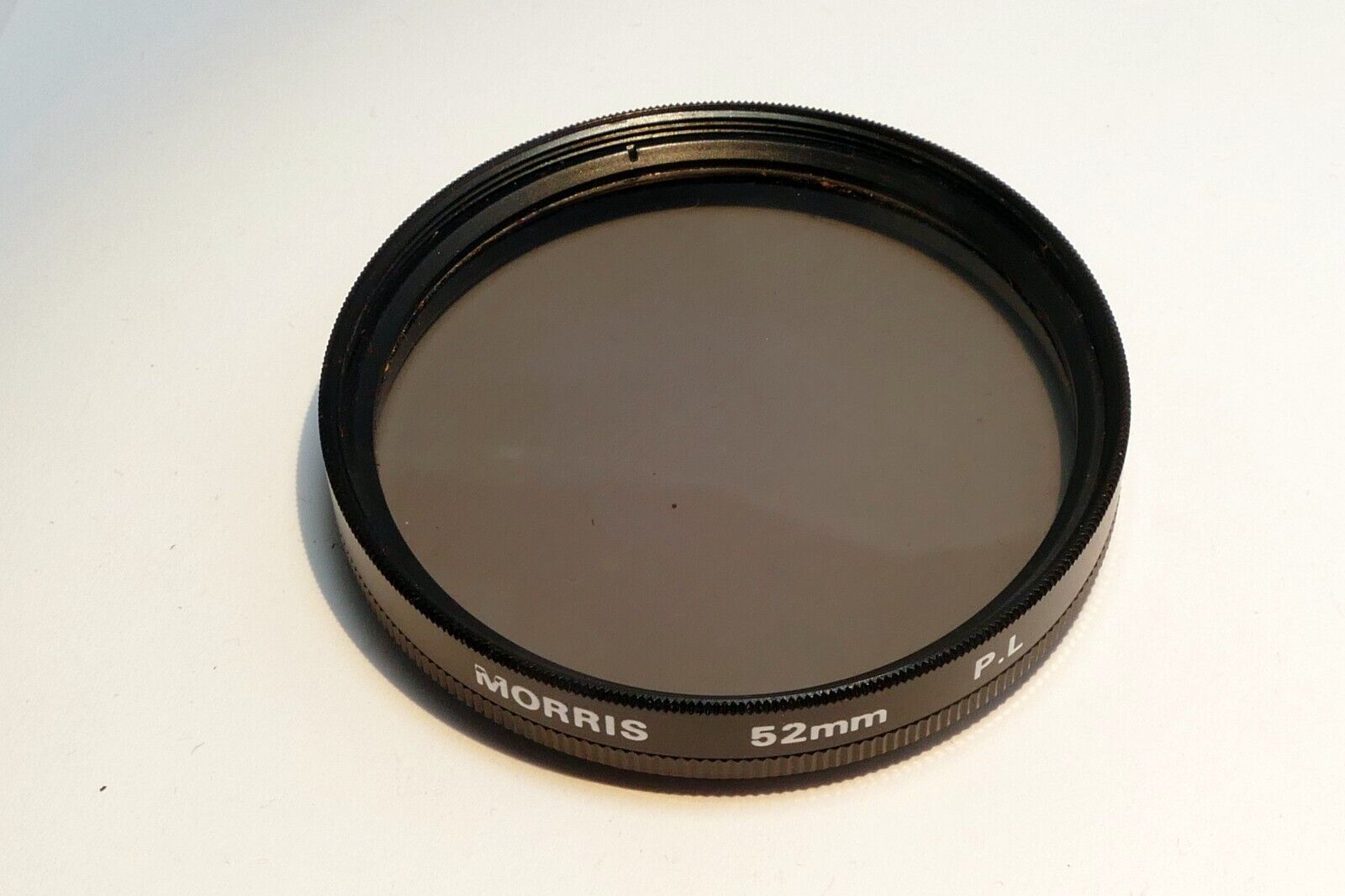 Morris 52mm Lens Filter PL Polar Polarizer