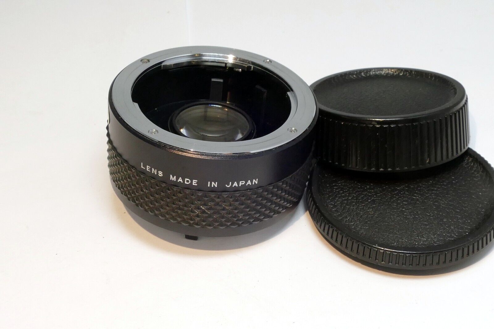 YUS Multi-Coated 2X Lens teleconverter for Contax / Yashica mount C/Y