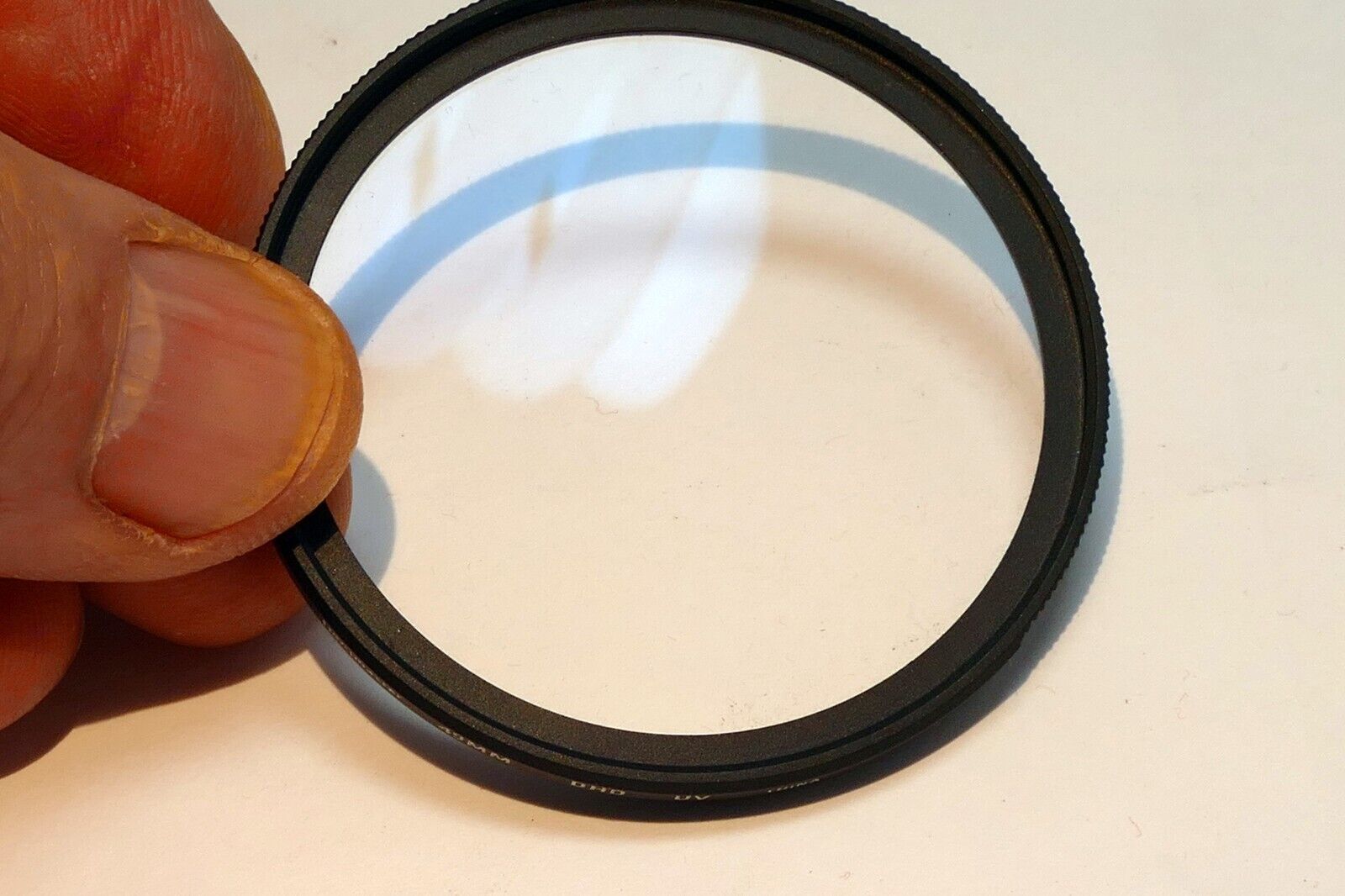 Promaster DHD 49mm UV Filter Digital HD low slim profile for wide angle