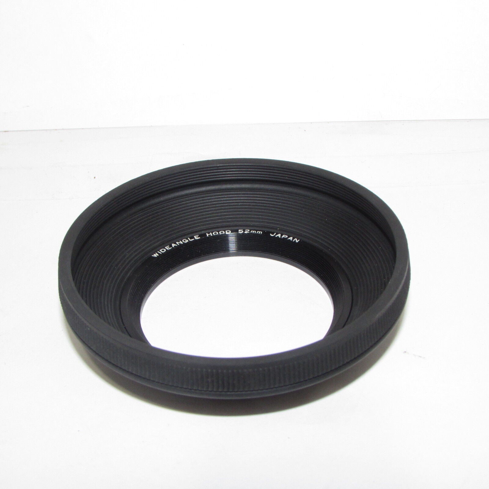 Screw Wideangle Hood 52mm Collapsible Rubber Lens Hood for 28-85mm 35-70mm zoom