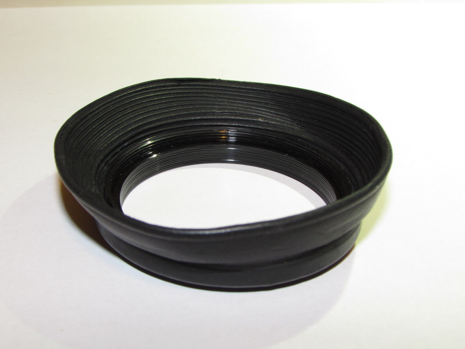 55mm Lens Hood Shade rubber very short