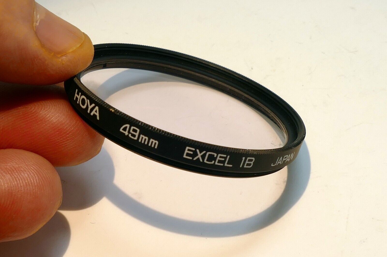 HOYA 49mm Excel Skylight 1B Filter  made in Japan