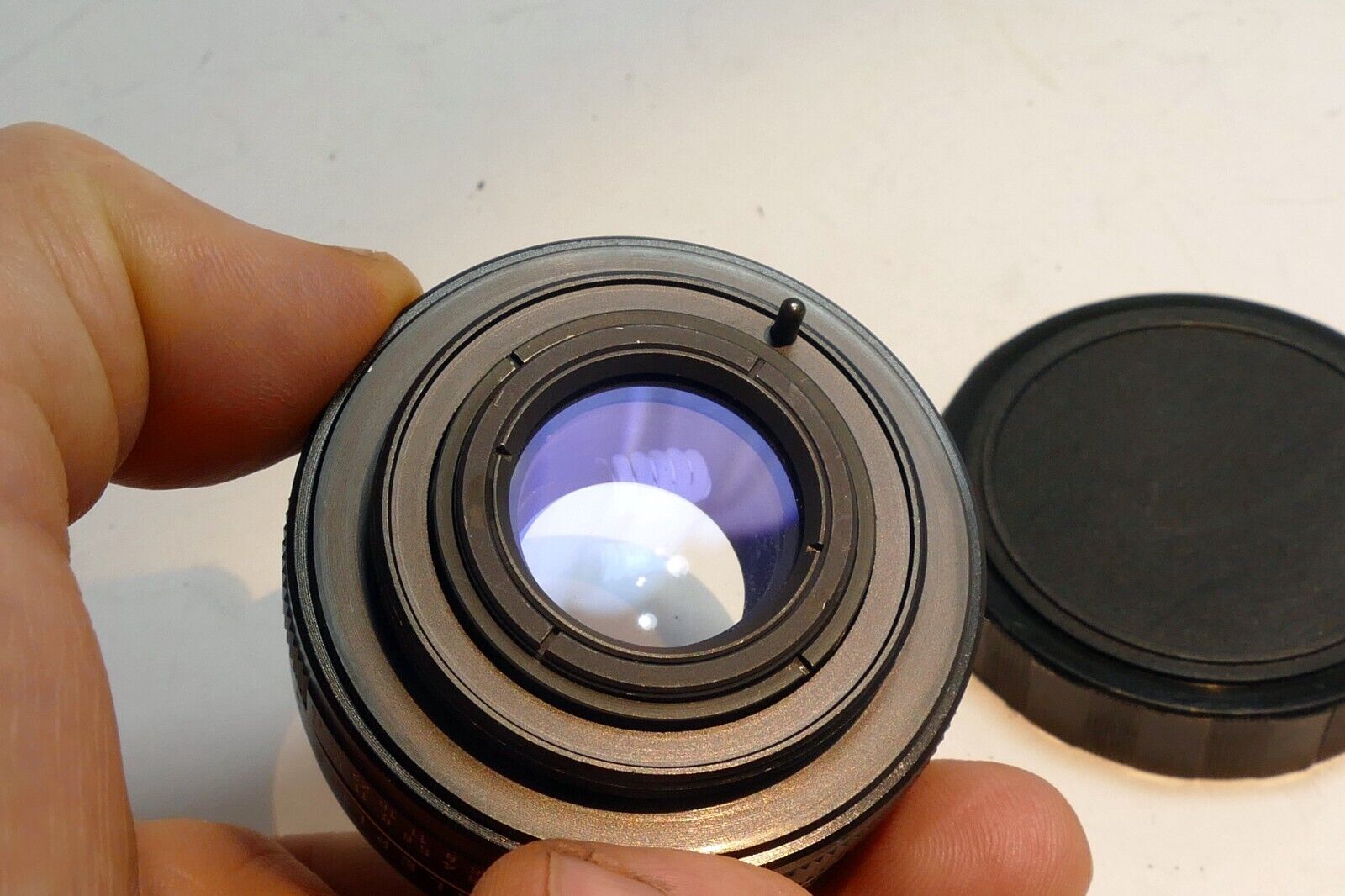 APS auto 2X Lens Teleconverter for  Pentax M42 mount manual  focus