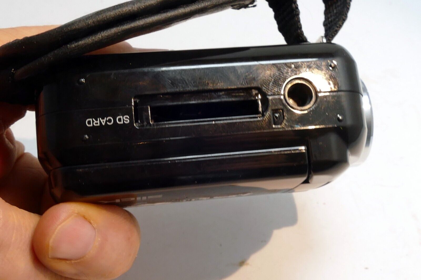Slick Simpleflix  Digital Video Camera Simple Flix - untested as found