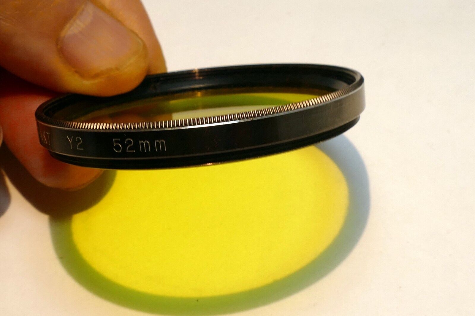 Impakt  K2 52 52mm Filter Yellow  Y2