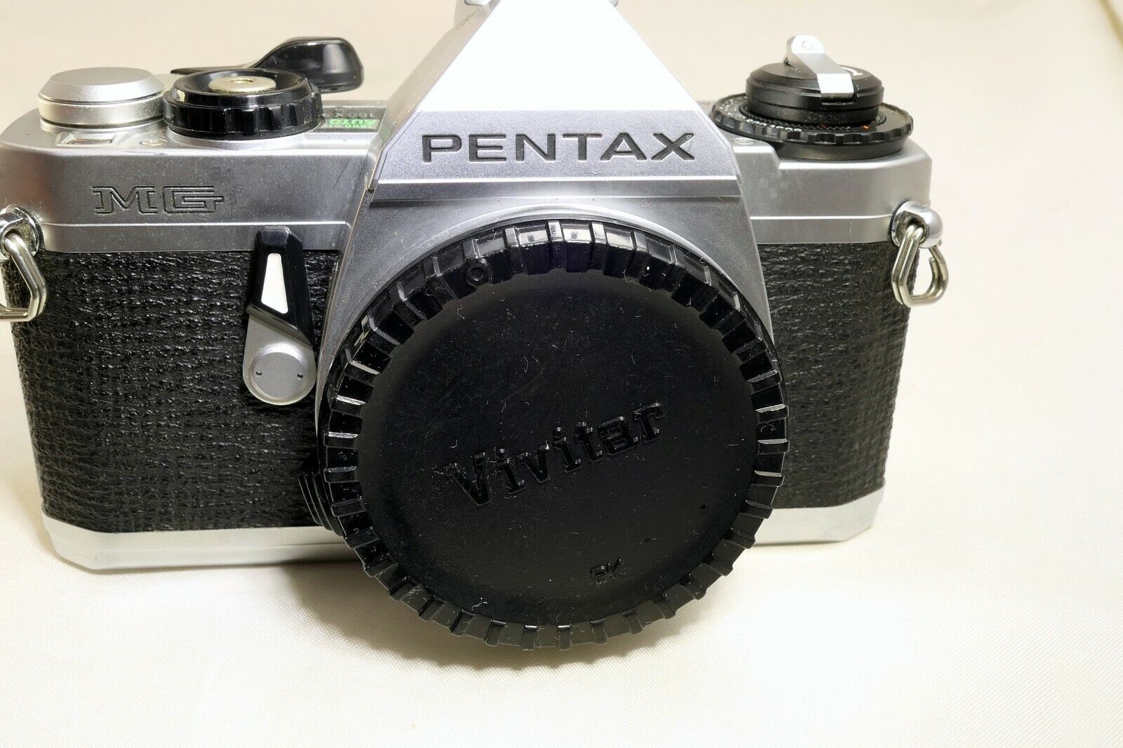 Vivitar Body Dust Cover Cap for Pentax K PK Cameras K2 K-3 7 K1000 Bayonet mount