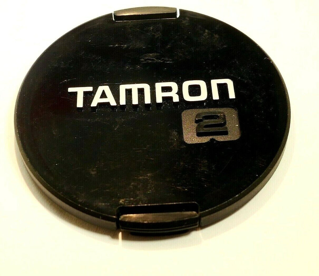 Tamron adaptall 2 58mm snap on type Lens Front Cap 80-210mm F/3.8-4 genuine OEM