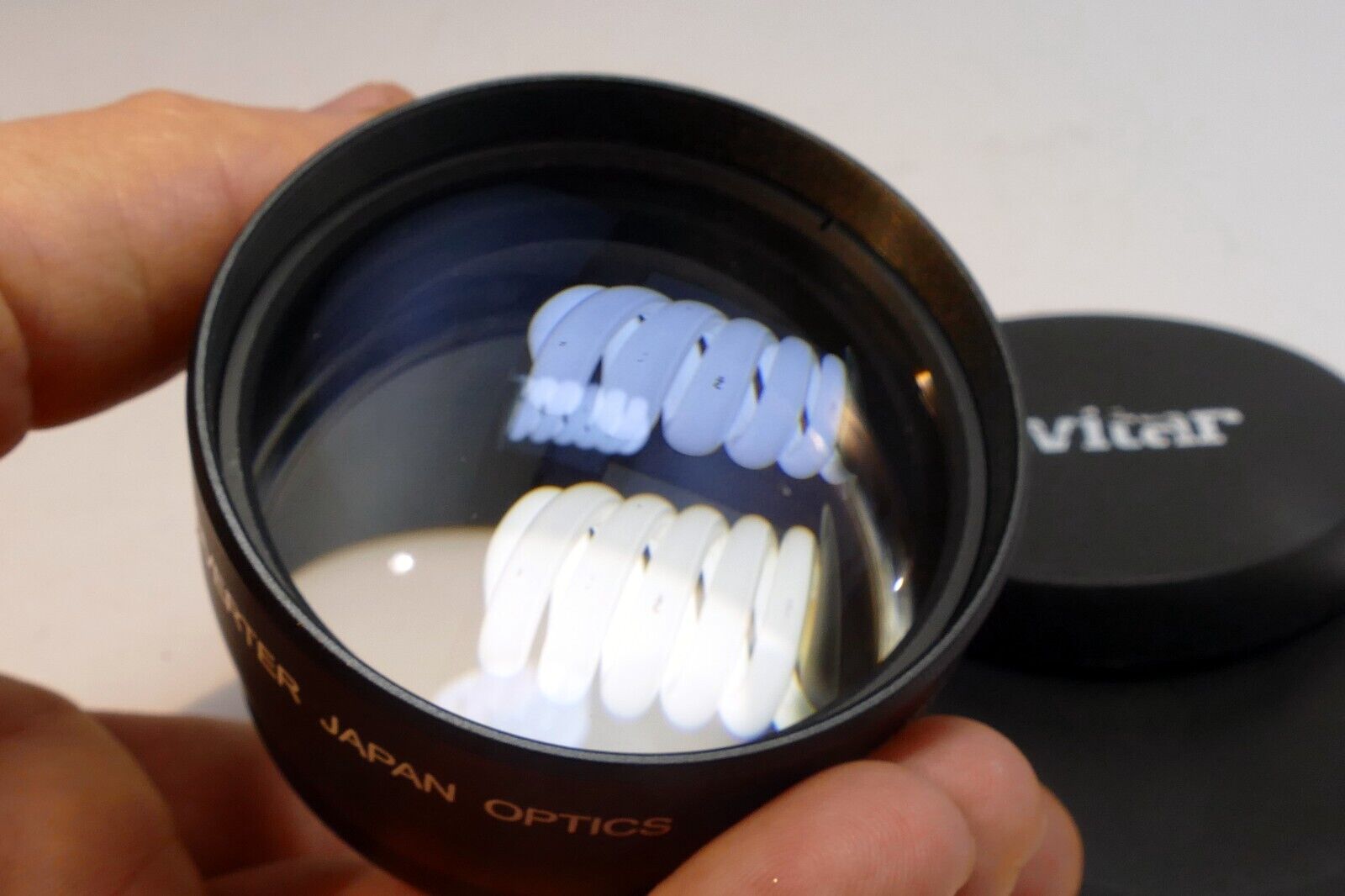 58mm Threaded  Telephoto 2.2X attachment AUX  Lens HD4 MC AF High Definition