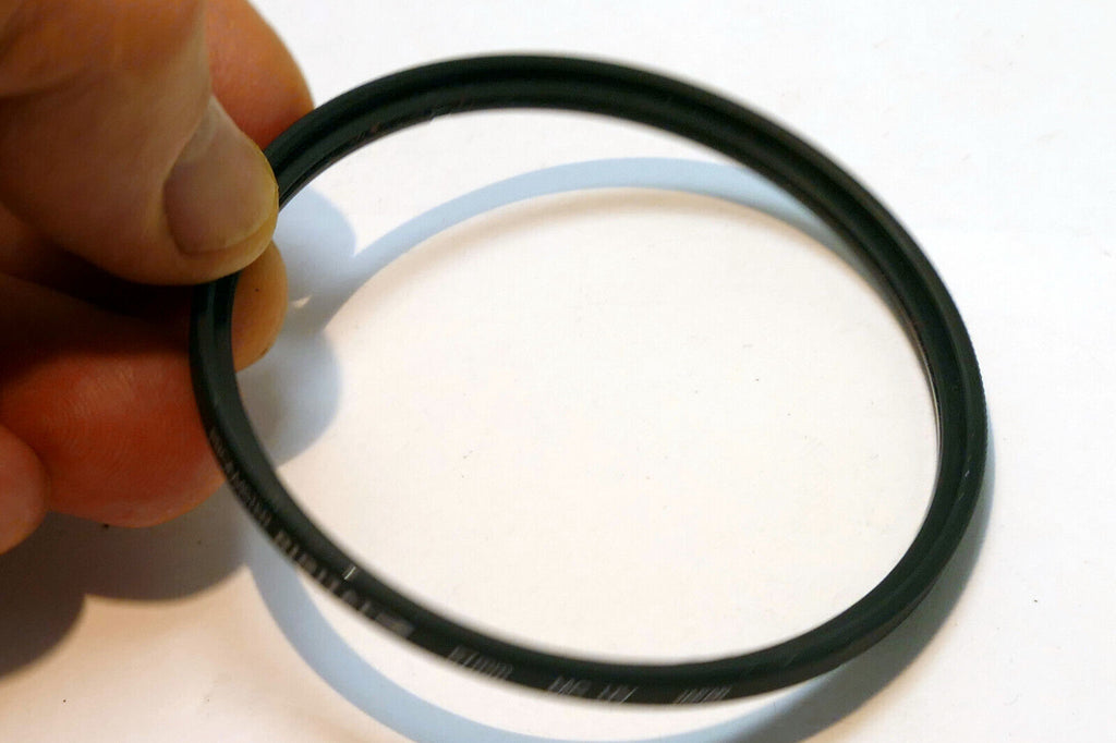 Promaster Digital MC UV 67mm UV Filter Japan w/ ribbed rim grip