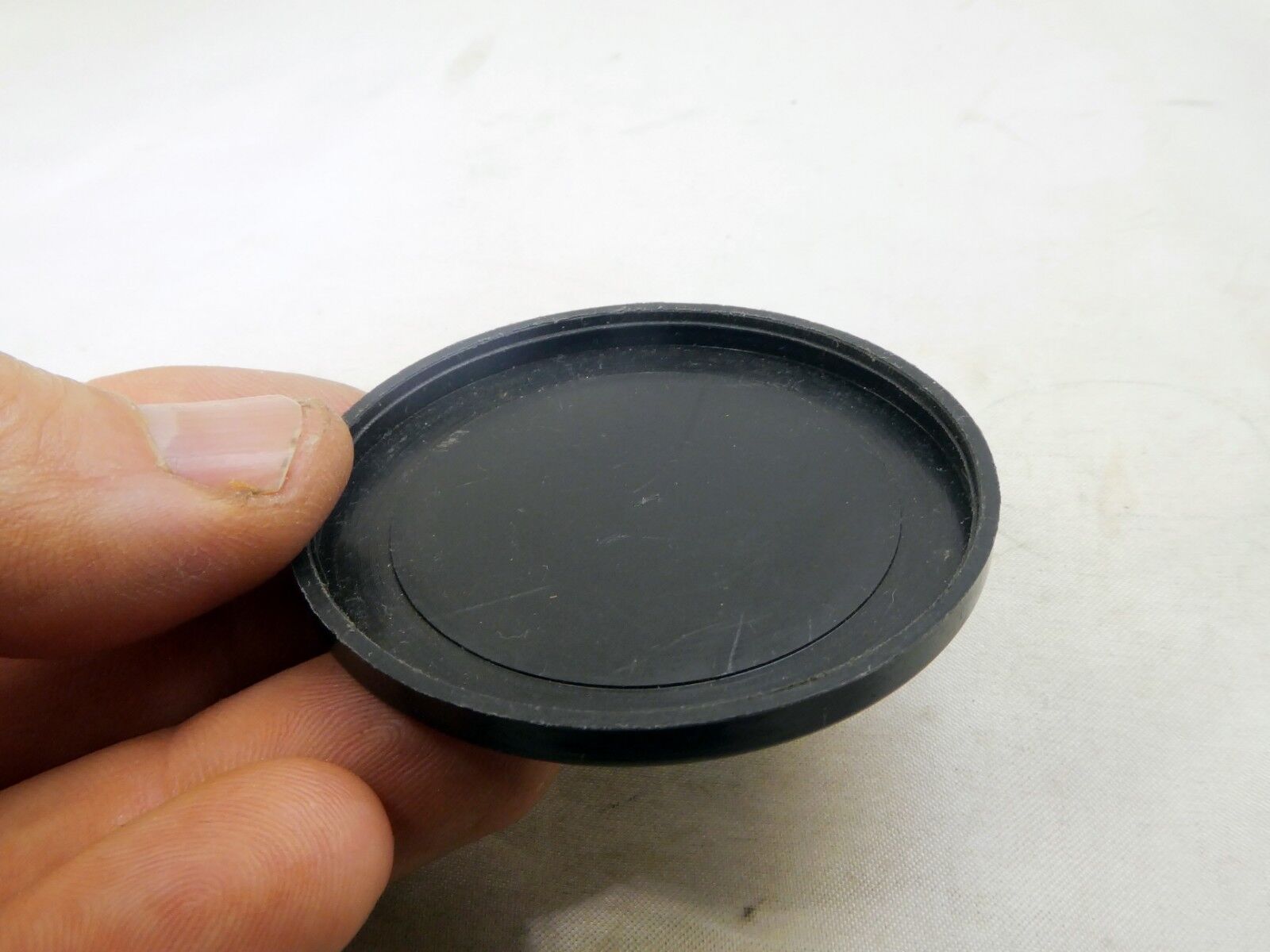 52mm Slip on Front Lens Cap slip on type for Scope Lens