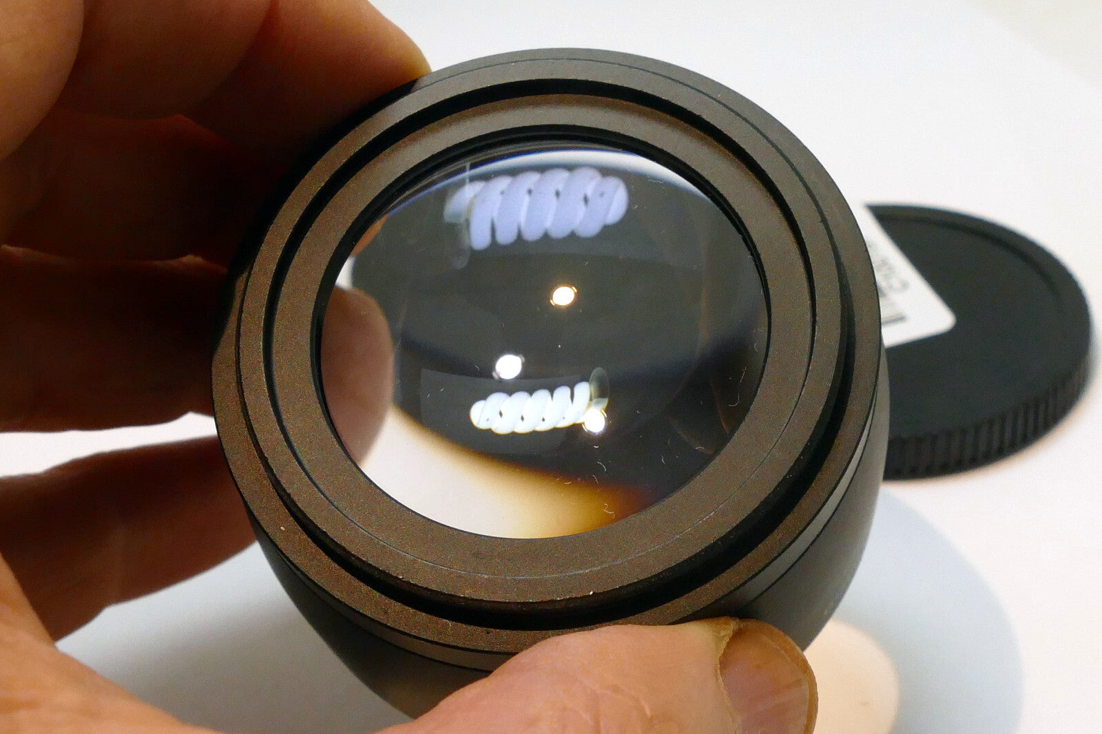 Digital Visions HD 55mm  Lens Wide Angle 0.45X  AUX  HD AF