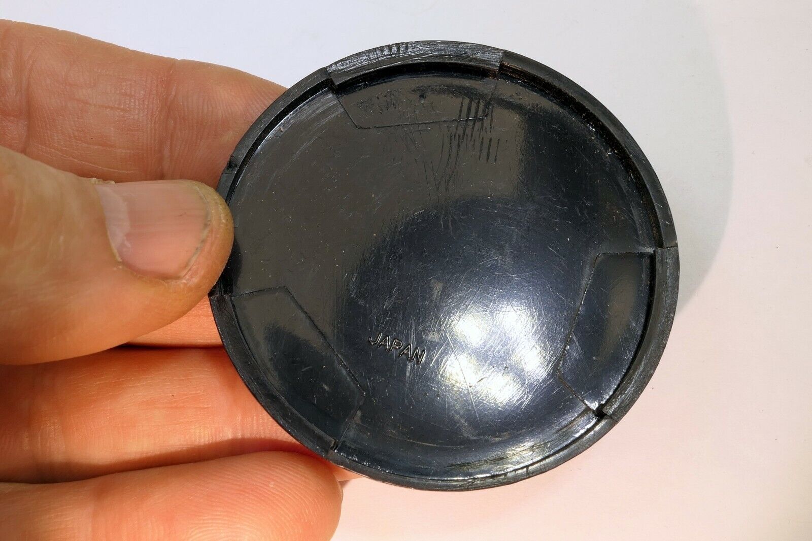 Vivitar Top Teleconverter Lens Cap for Canon EOS EF lenses