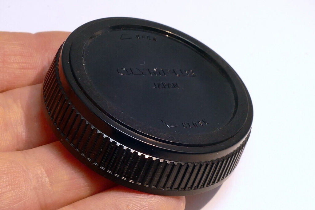 Olympus Rear Lens Cap manual focus for OM Zuiko 50mm f1.8 f1.4 OEM