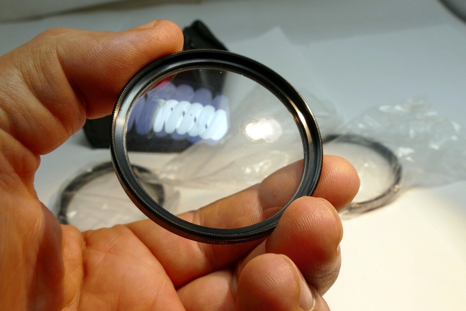 Vivitar 52mm Filter threaded lens macro close-up No 1, 2, 4 +1, +2, +4