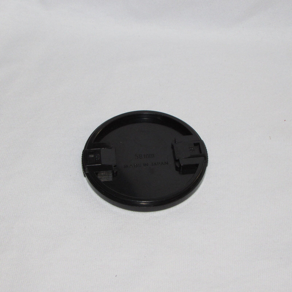 Sigma 58mm Lens Front Cap Made in Japan B01409
