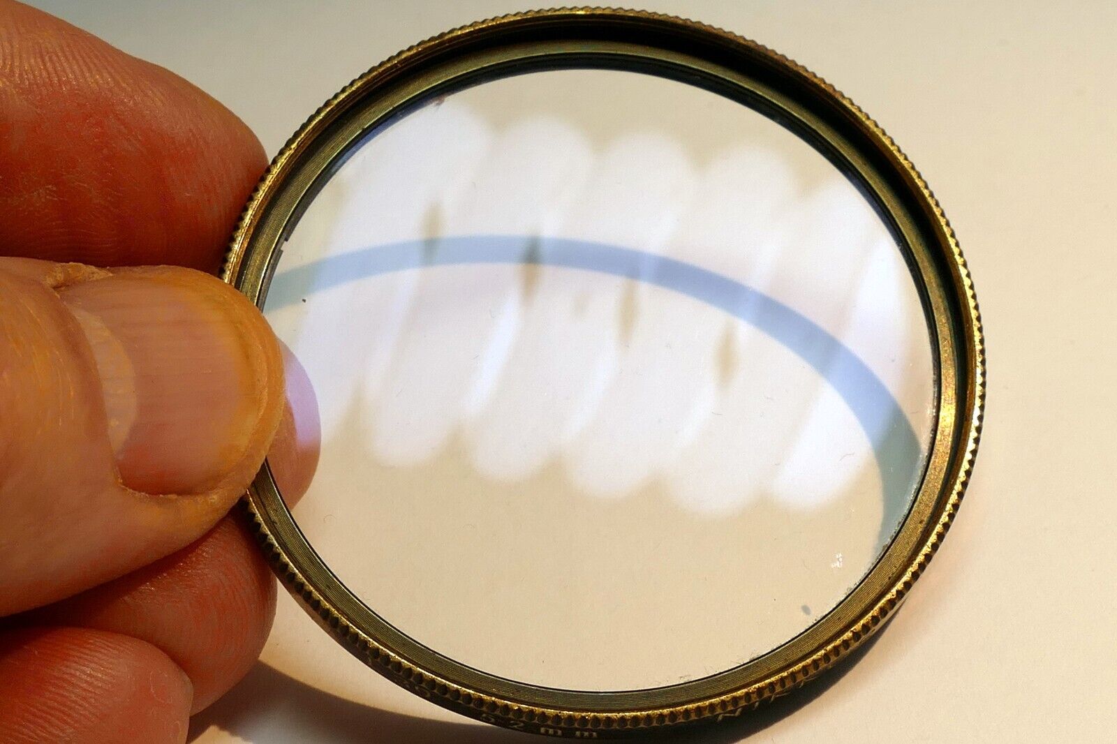 Nikon Nikkor 52mm L39 Filter UV Haze  - genuine  EOM